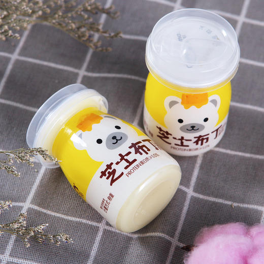 (散) 巧妈妈 芝士布丁 炒酸奶布丁、乳酸菌布丁 商品图4