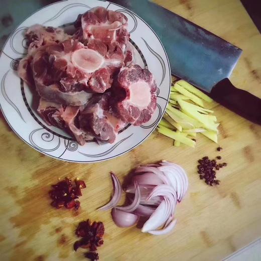 周五取货：【牛尾骨】一袋400克，新货牛尾去肥边，优质的牛尾 ，奶香味浓，已经火啦！ 商品图7