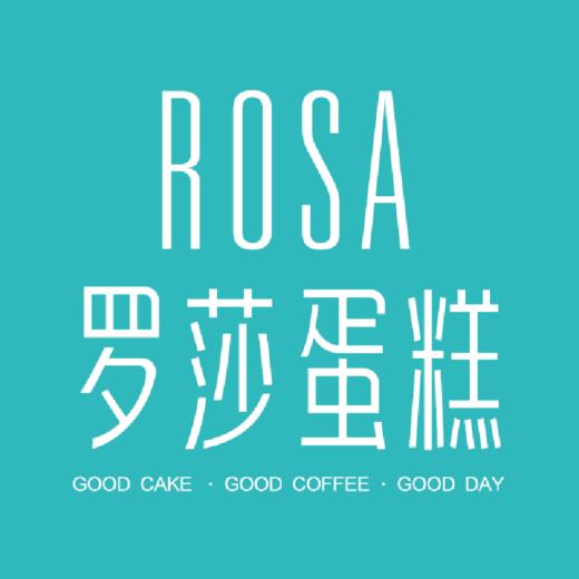 【罗莎彩虹乐园】6寸生日蛋糕 商品图0