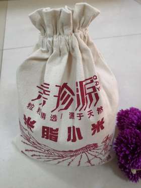 秦珍源布袋小米5斤装