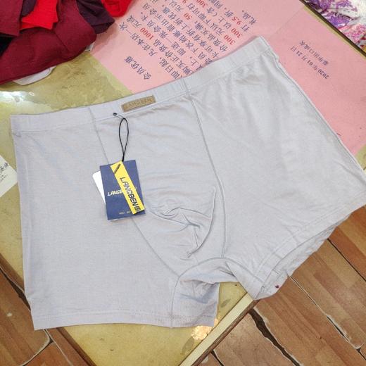 男肥佬平角内裤 商品图4
