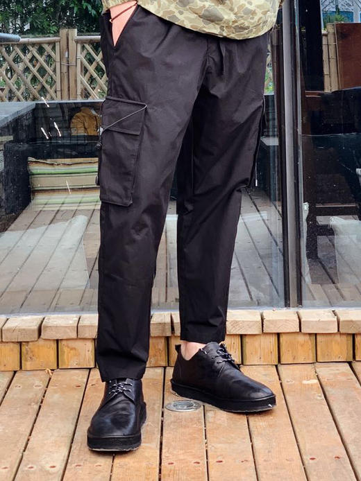 DEC P919032118 时尚小脚休闲裤 商品图0