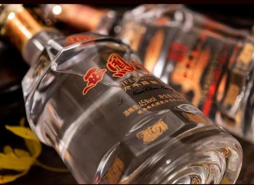 45度西凤酒6年陈酿   凤香型500ml 商品图5
