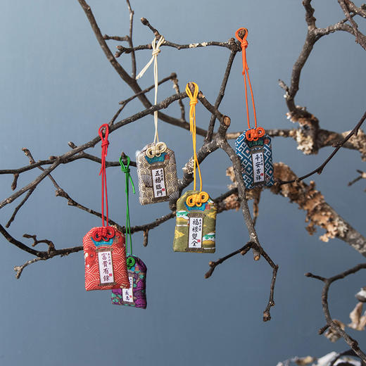 避暑山庄乾隆游·朕赐平安平安符 商品图5