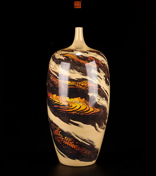 谢恒  花瓶 商品图0