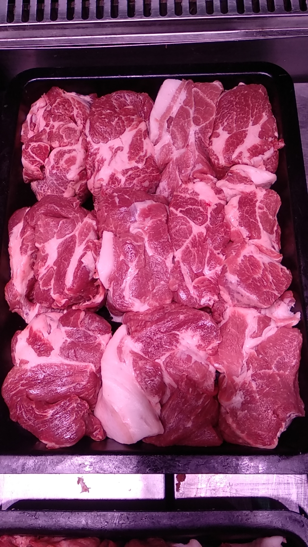 双汇梅花肉