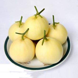 太谷景甜香瓜脆甜爽口29元五斤