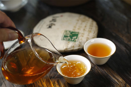 一品堂·一品盛世 青饼（2013） 商品图8