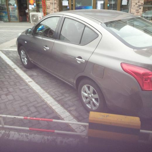 【月租-北京】日产 阳光 1.5XL CVT豪华版 商品图2