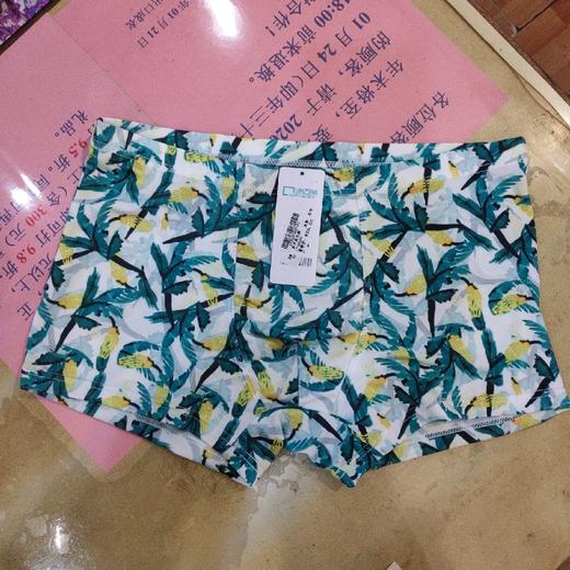 男平角内裤 商品图3