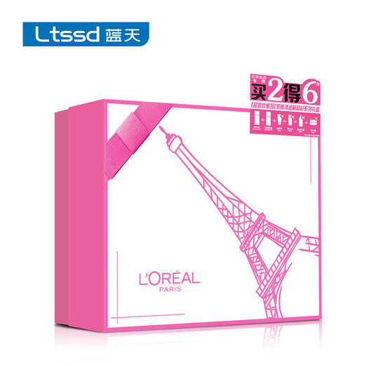 欧莱雅葡萄籽套包(60015116) 商品图0