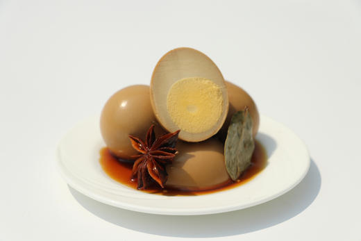 厦航特供卤蛋(10粒/盒) 商品图3