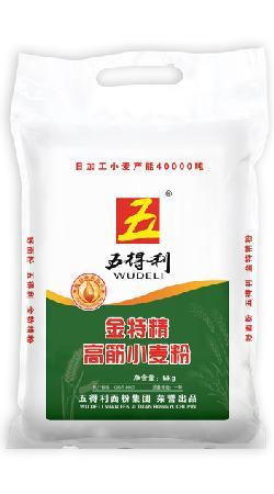 五得利金特精小麦粉5kg
