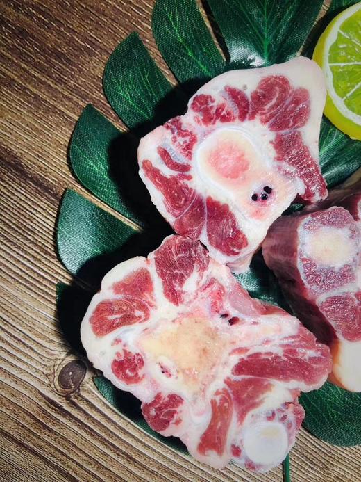 周五取货：【牛尾骨】一袋400克，新货牛尾去肥边，优质的牛尾 ，奶香味浓，已经火啦！ 商品图6