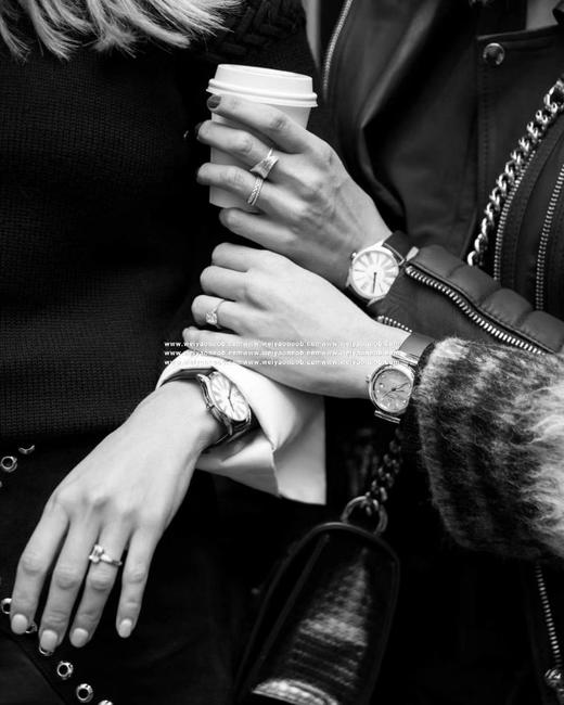 WWF欧mi茄碟飞系列，正品开模保证所有细节复原正品，所有配件%100与正品通用，美洲鳄鱼皮带，瑞士原装机芯，施华诺钻石，女士腕表，皮表带，石英机芯，密底。 商品图8