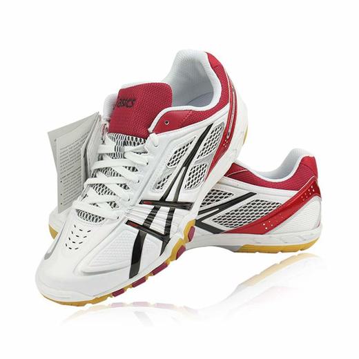 ASICS亚瑟士TPA327全能王 女男乒乓球鞋训练运动鞋1073A060 商品图2