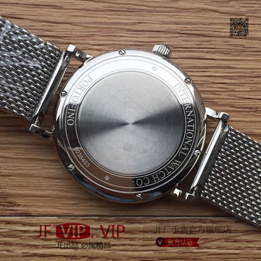 wan国IWC柏涛菲诺系列简约经典而不简单 正装商务人士 。MKS出品 商品图3