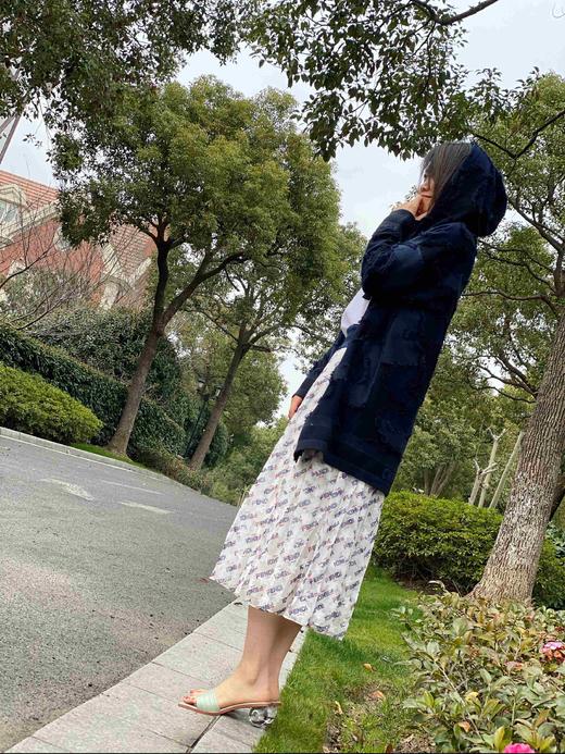 westory2020春季新款圆头时尚高跟鞋凉鞋女W20BJ60531 商品图2