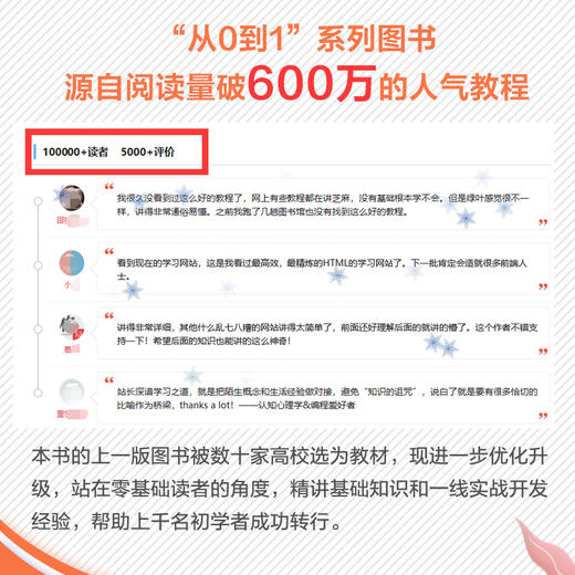 从0到1 HTML5+CSS3修炼之道 商品图6