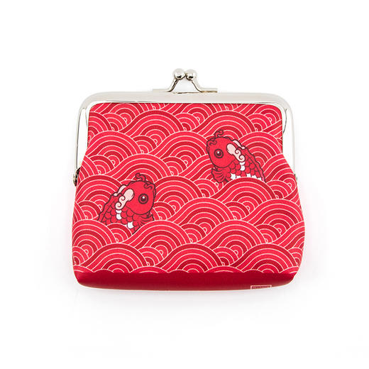 避暑山庄乾隆游·朕的零花钱口金零钱包 商品图0