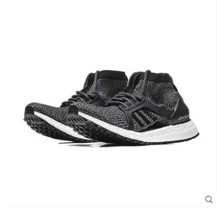 【鞋盒微瑕清仓 不退不换 介意慎拍】Adidas/阿迪达斯女子ULTRABOOST X运动跑步鞋BY1677 商品图0