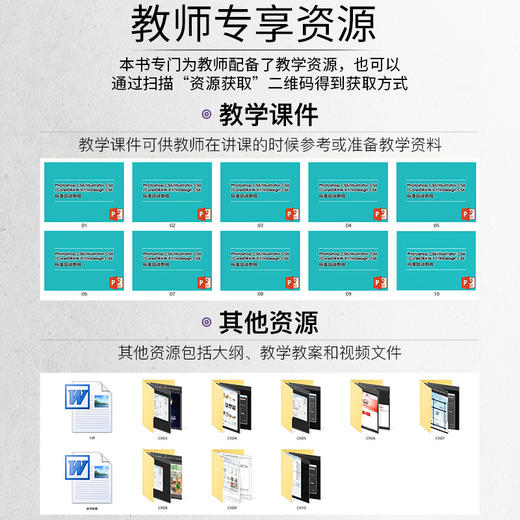 Photoshop CS6/Illustrator CS6/CorelDRAW X7/InDesign CS6标准培训教程 商品图1