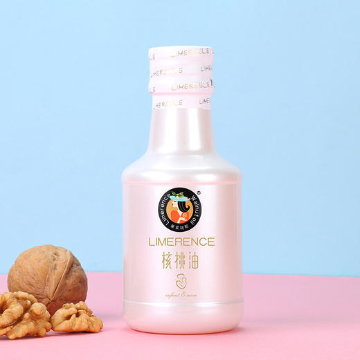 有机核桃油 150ml/瓶 商品图3