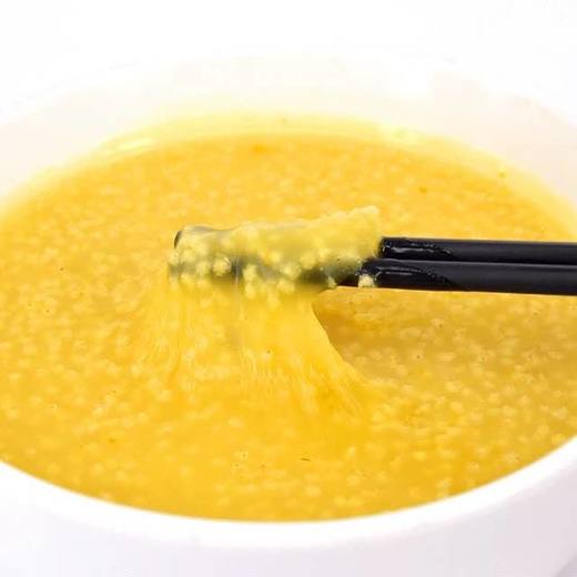 秦珍源布袋小米5斤装 商品图5