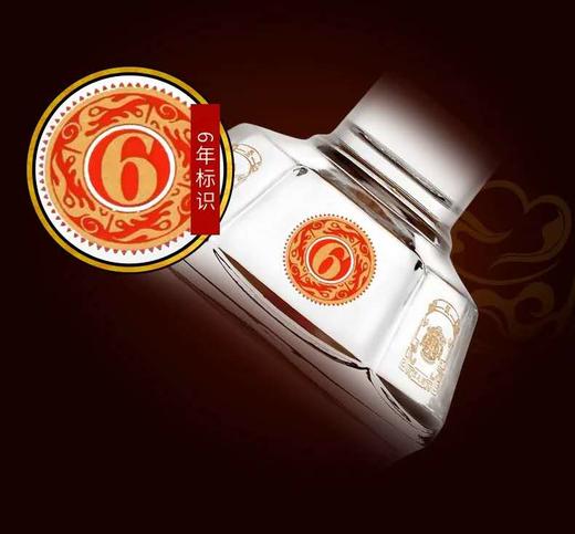 45度西凤酒6年陈酿   凤香型500ml 商品图7