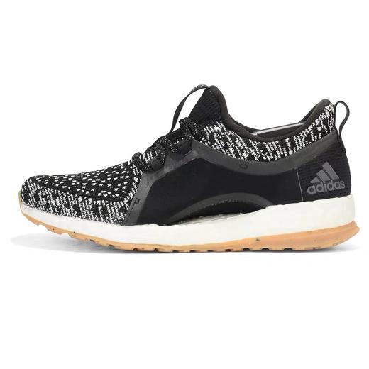 【鞋盒微瑕清仓 不退不换 介意慎拍】Adidas/阿迪达斯 Pure Boost X 女子休闲运动透气跑步鞋BY2691 商品图3