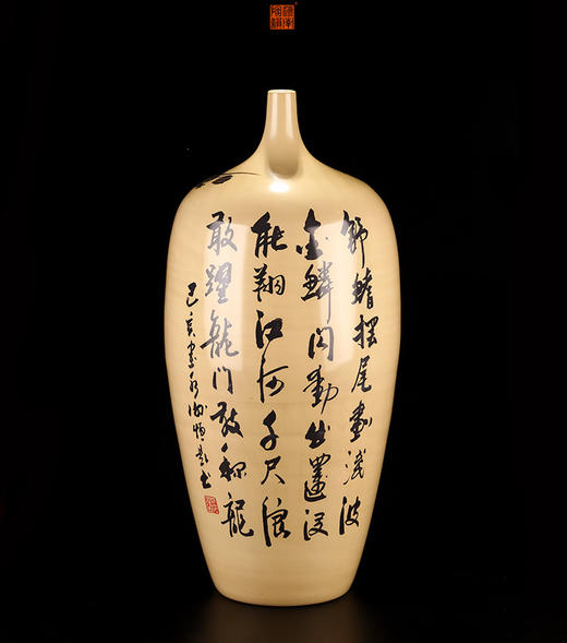 谢恒  花瓶 商品图1