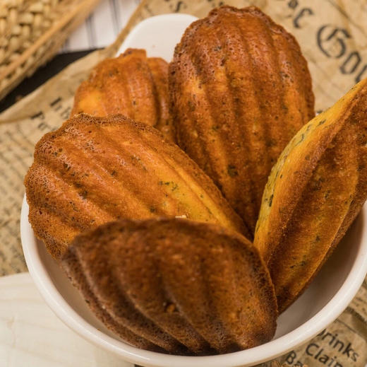 法式玛德琳费南雪礼盒医务人员专拍每周一更新库存