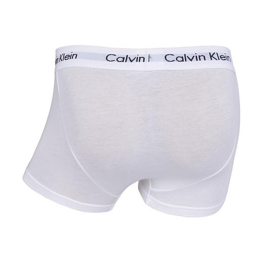Calvin Klein卡尔文克雷恩CK男士内裤三条装平角裤98005 商品图3