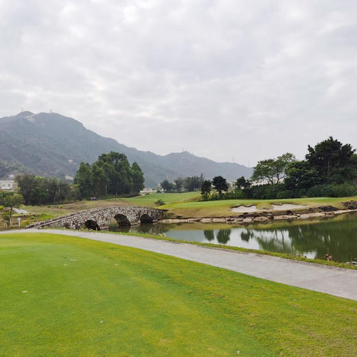 珠海翠湖高尔夫俱乐部 Zhuhai Lakewood |  珠海高尔夫球场 俱乐部 | 广东 | 中国 商品图1