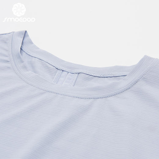 水沐伊朵瑜伽短袖5512 商品图3