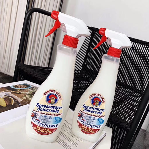 正品  意大利原装进口大公鸡清洗剂
规格：625ml×2瓶 商品图3