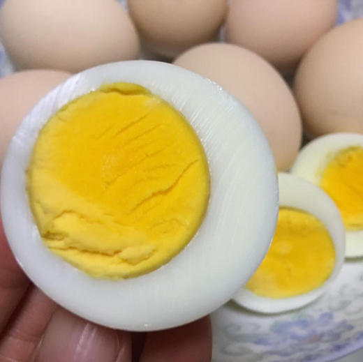 欢姑娘优选 【可生食 出口级】晋龙新鲜鸡蛋30枚可生食六无蛋 商品图7