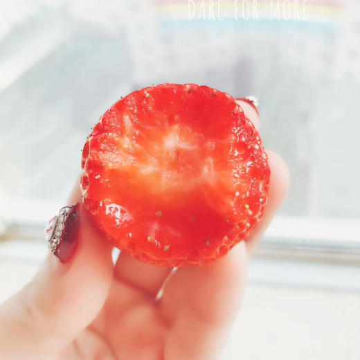 【丹东99草莓】明星产品 商品图2