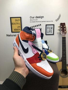 纯原 qiao一手表 橙绿鸳鸯