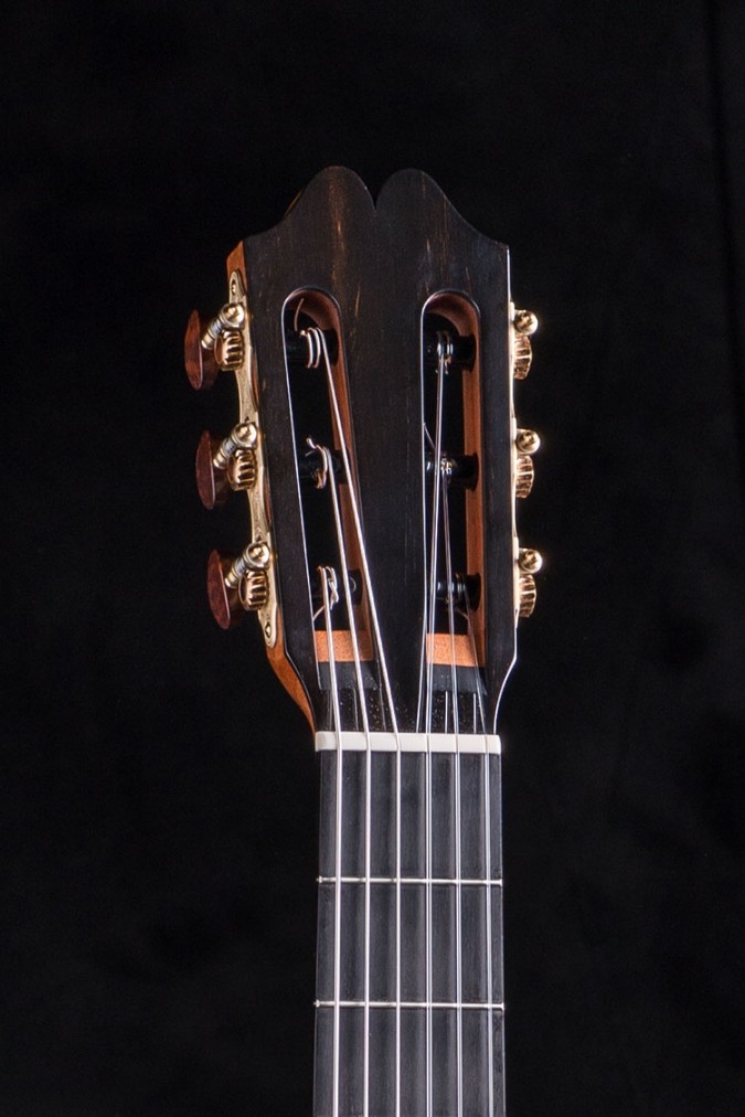 佐藤一夫 威望型号 古典吉他 kazuo sato "prestige"