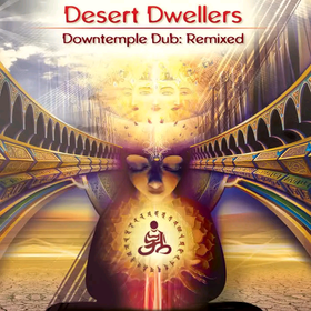 Desert Dwellers - Crossing Beyond