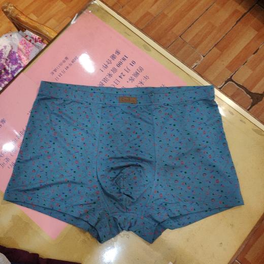 男肥佬平角内裤 商品图6