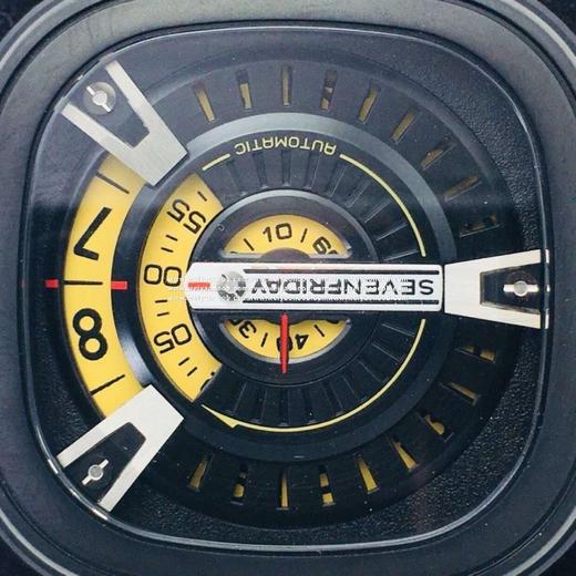 SV七个星期五，原装316L不锈钢表带，市场最高版本，男士腕表，自动机械机芯，钢表带+送皮表带，密底。 商品图6