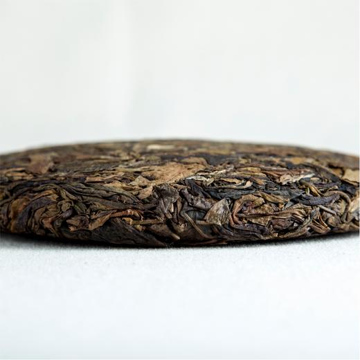 2000年红字宋聘号 一片生茶（400克/片） 商品图2