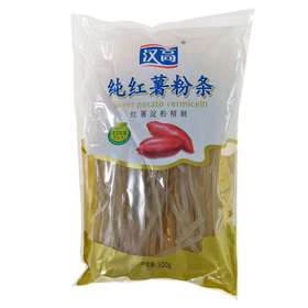 汉高红薯粉丝500克