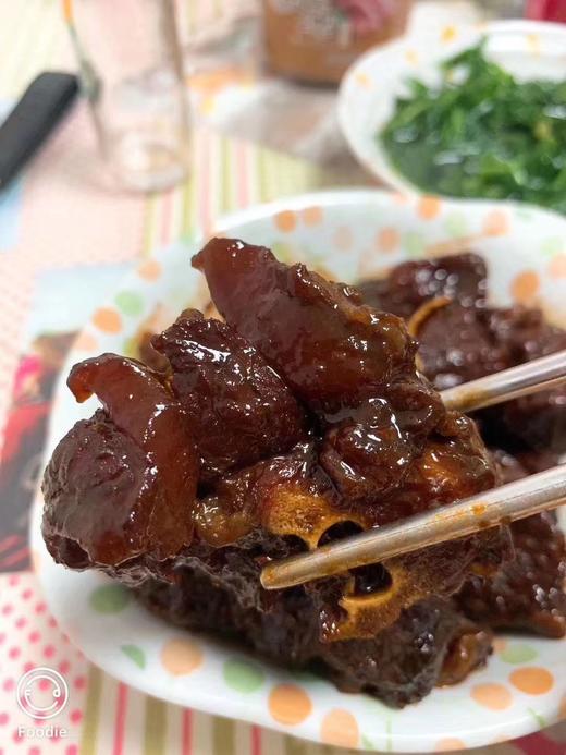 周五取货：【牛尾骨】一袋400克，新货牛尾去肥边，优质的牛尾 ，奶香味浓，已经火啦！ 商品图8