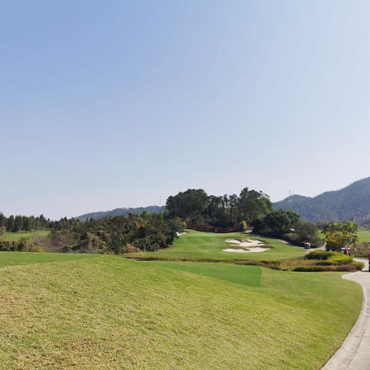 珠海翠湖高尔夫俱乐部 Zhuhai Lakewood |  珠海高尔夫球场 俱乐部 | 广东 | 中国 商品图3