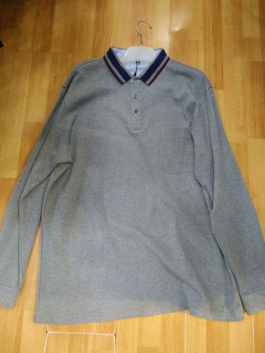 上男反领长T2802-2 商品图0