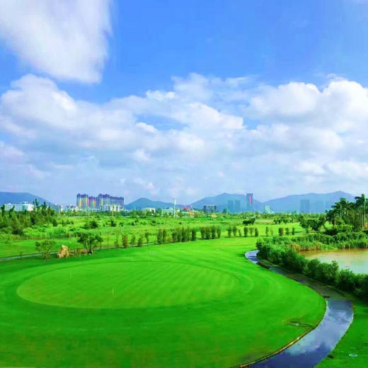 珠海东方高尔夫俱乐部 Zhuhai Oriental Golf Club |  珠海高尔夫球场 俱乐部 | 广东 | 中国 商品图1