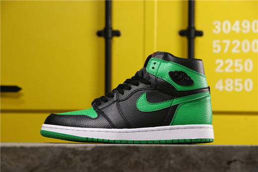 纯原 qiao一新黑绿 商品图0